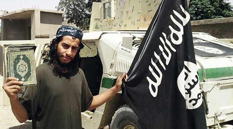 Abdelhamid Abaaoud, Belgian mastermind of Paris attack, confirmed dead