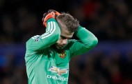 Champion's League: Manchester United's hopes in balance after PSV stalemate