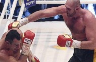 Tyson Fury beats Wladimir Klitschko to become World Heavyweight Champion