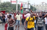 Pro-Biafra protests may destabilize Nigeria: Defence minister