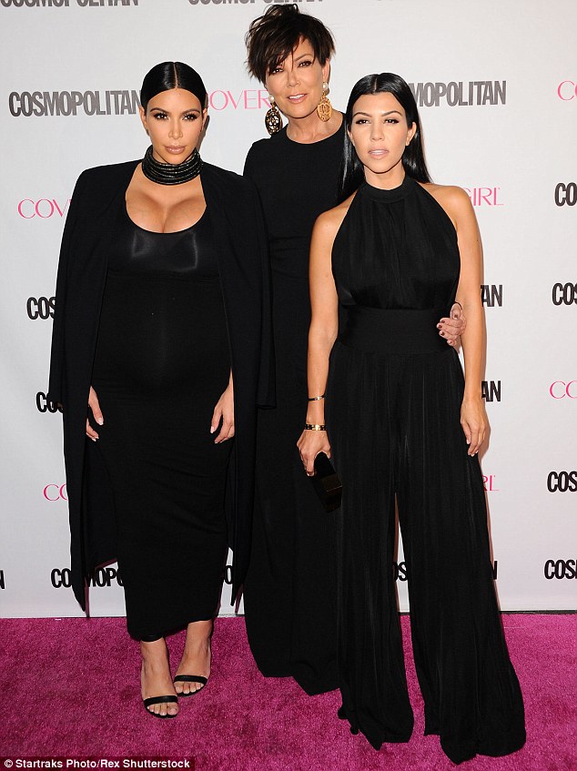 Kardashians spend $2m on their Mother's  birthday bash