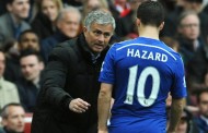 Eden Hazard opens up on relationship with Jose Mourinho