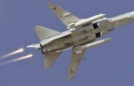 Turkey downs Russian warplane near Syrian border