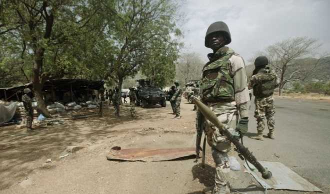 Buhari in fury over death of 28 elite soldiers in Boko Haram fight