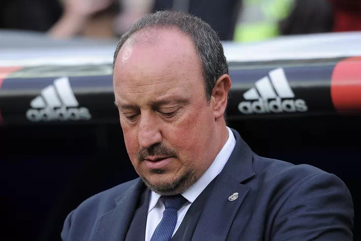 Breaking: Benítez set to be fired by Real Madrid