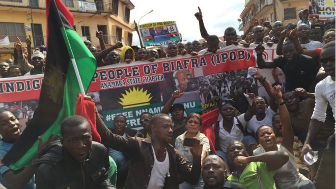 Discordant voices of Igbos on Biafra