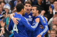 Pedro backs Fabregas to recover after  boos from Chelsea fans