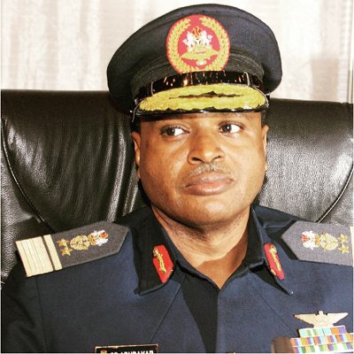Nigeria Air Force promotes 14 generals, 139 officers