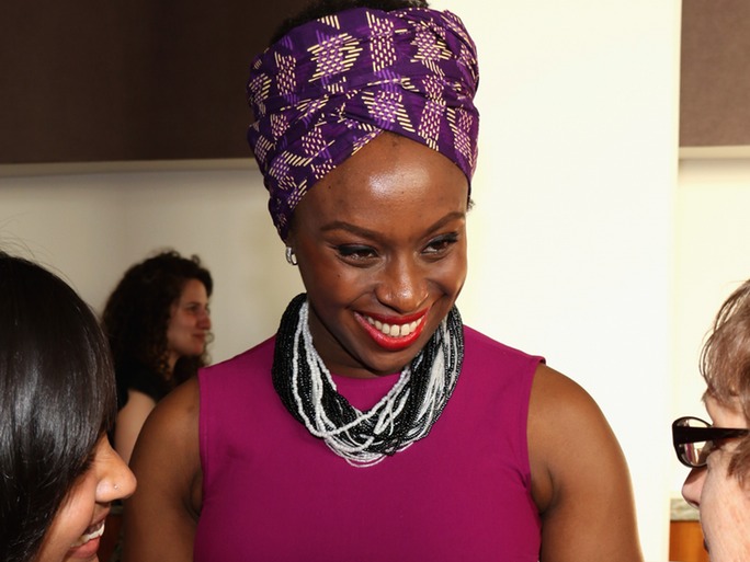 Chimamanda Adichie's 'We should all be feminists' to be handed out to every 16-year-old in Sweden