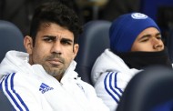 Avram Grant slams Diego Costa reaction to Mourinho substitution