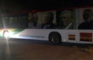 Ghana  minister resigns over bus branding project
