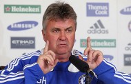 Guus Hiddink confirmed as Chelsea interim coach