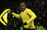 Odion Ighalo breaks Watford record