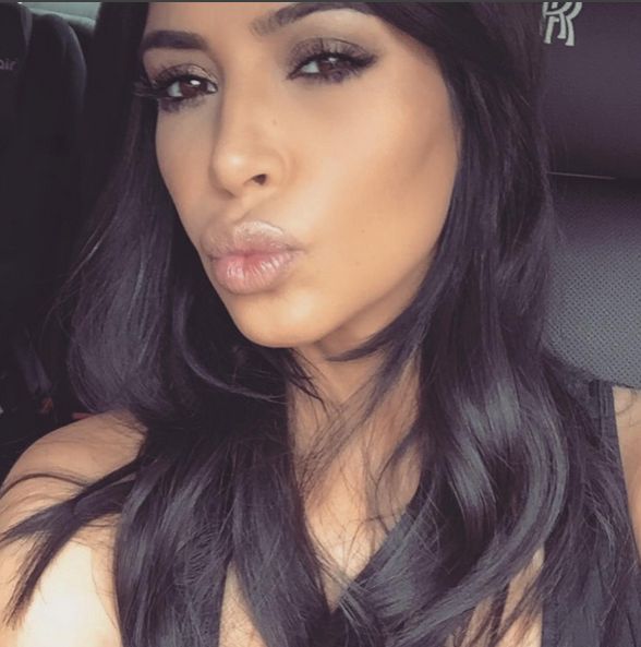 Kim Kardashian launches her own range of emojis: KIMOJIS