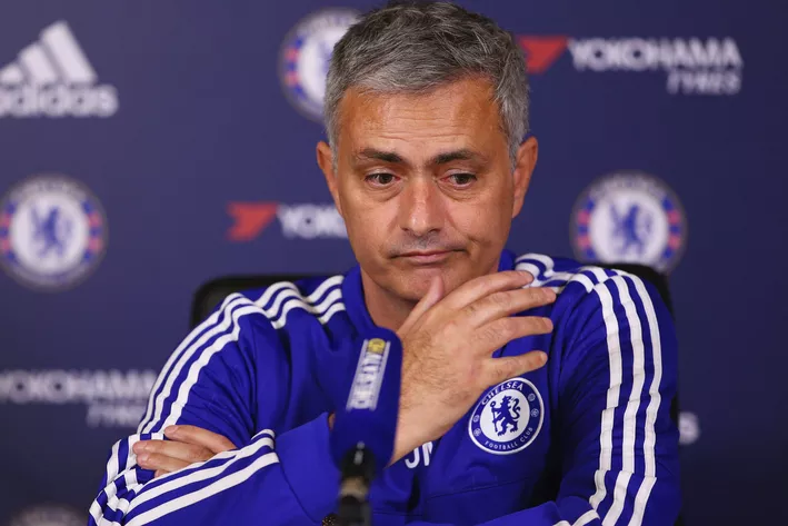 Mourinho to Chelsea fans: I am sorry