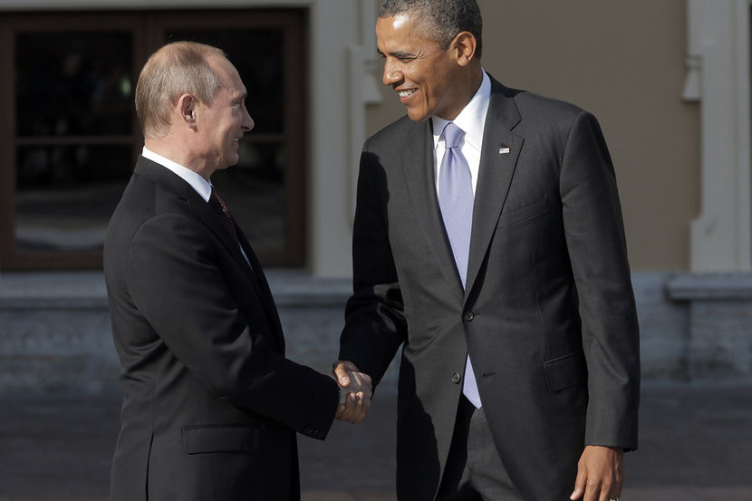 Syria: Obama again gets the last laugh against Putin
