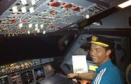Inside Cristiano Ronaldo's 19m euros private jet