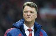 Manchester United plays Stoke, seeking win for boss Van Gaal