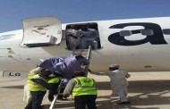 FG orders probe into Aero Contractor's use of ladder to disembark passengers