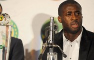 Caf Awards: Yaya Toure in running for a fifth crown