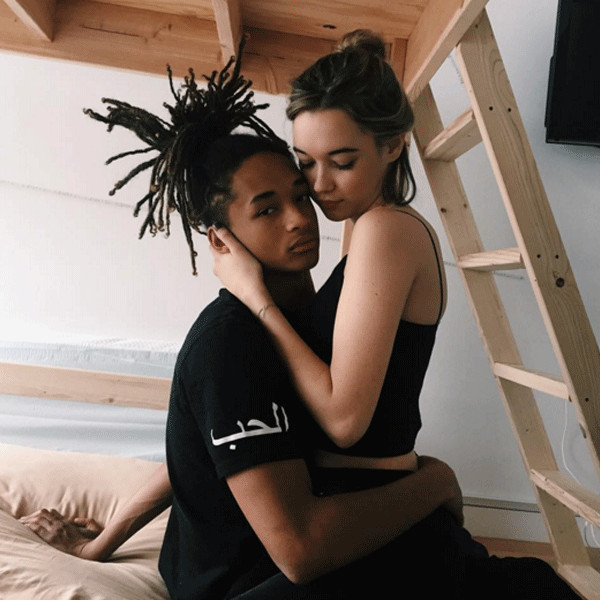 Kylie Jenner ''respects'' Jaden Smith and Sarah Snyder's romance