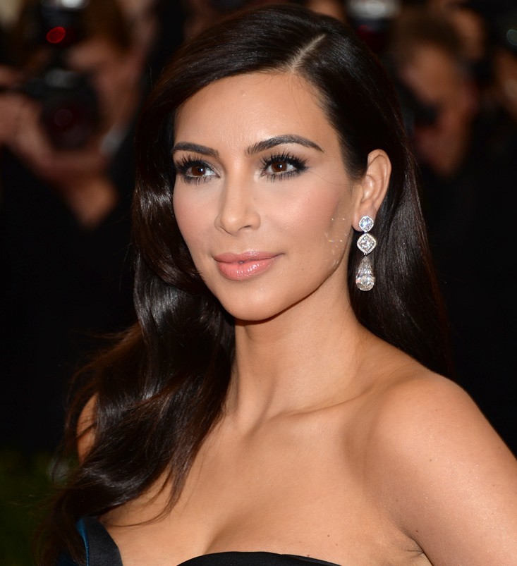 Again, Kim Kardashian's butt breaks the Internet