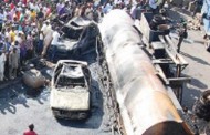 Tanker explosion: FRSC issues February deadline for installation of safety valves