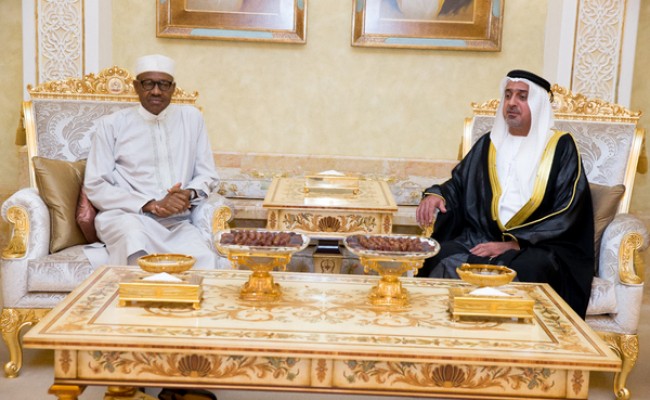 Nigeria signs agreements with UAE on extradiction, recovery of stolen funds