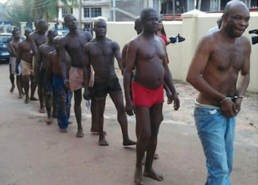 We did not arraign half-naked pro-Biafra agitators: Rivers Police Command