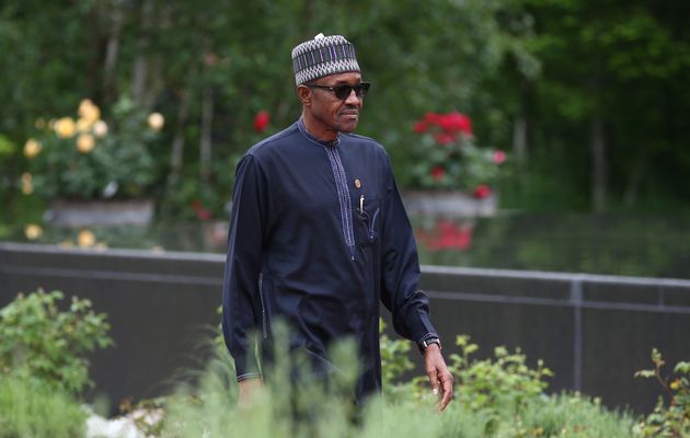 Buhari withdraws budget from National Assembly to make changes