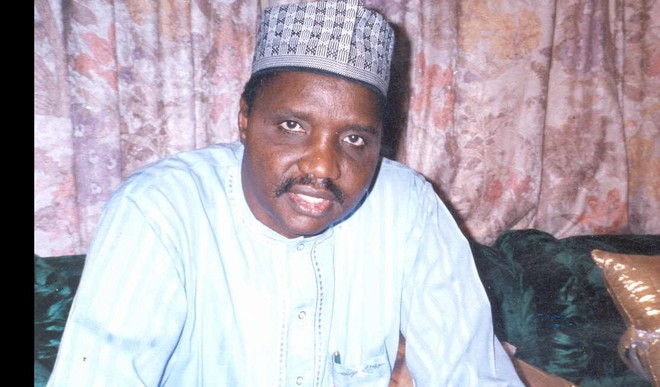 Buhari's ally, Jafaru Isa,  returns money allegedly collected from Dasuki