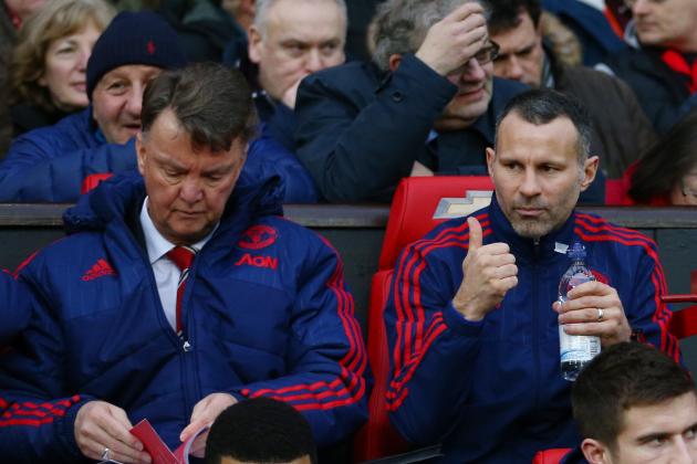 Louis van Gaal reaasured by   Manchester United as board wants Giggs to succeed him
