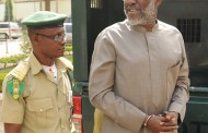 Again, Metuh is back in court handcuffed over alleged destruction of evidence