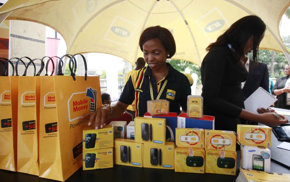 MTN jumps on renewed hope for  settlement talks with Nigerian authorities