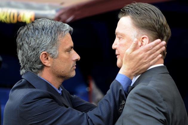 Manchester United: Louis van Gaal, Jose Mourinho reportedly divide  Board