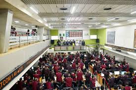 NSE All-Share Index crosses 45,000 mark