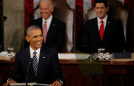 What Obama told Americans in his last State of the Union address