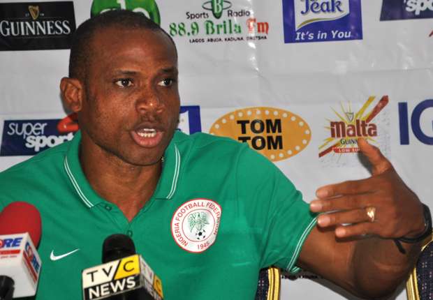 Oliseh speaks on how CHAN Eagles played vs Niger