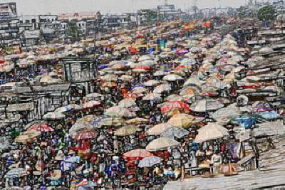 Insecurity: Lagos Government shuts Oshodi market