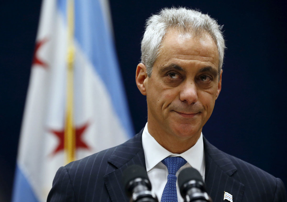 The sudden but well deserved fall of Rahm Emmanuel