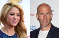 Throwback picture of Shakira, Real Madrid's Zidane causes online controversy