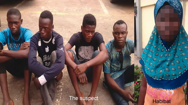 How four friends took turns to rape me: 14-year-old girl
