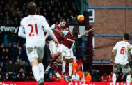 Carroll haunts former club as West Ham down Liverpool 2-1