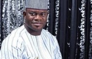 Yahaya Bello inaugurated governor of Kogi state, amidst controversies
