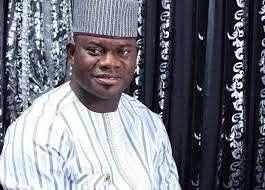 Yahaya Bello inaugurated governor of Kogi state, amidst controversies