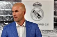 Benitez fired, replaced by Zidane as Real Madrid coach