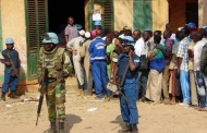 Candidates call for halt in Central African Republic vote count