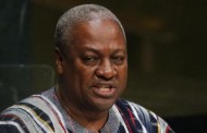 Ghana minister resigns for 