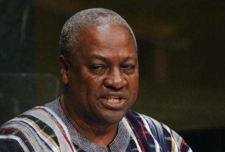 Ghana minister resigns for 
