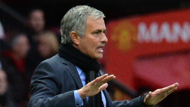 Report: Mourinho writes Man United executives 6-page letter